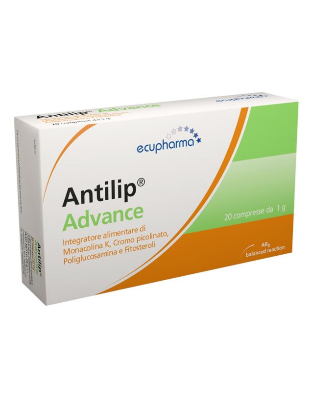 ANTILIP ADVANCE 20CPR