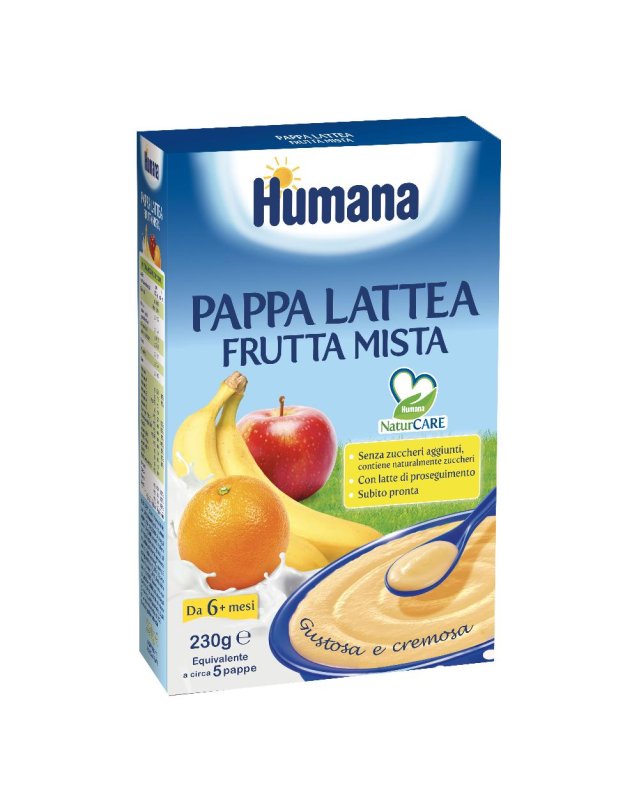 HUMANA Pappa Lattea F/Mista