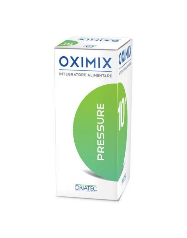 OXIMIX 10+ PRESSURE 160CPS