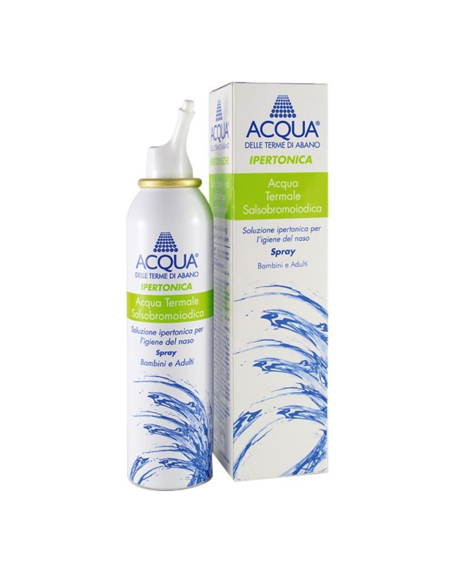 ACQUA TERME ABANO Iper.Spray