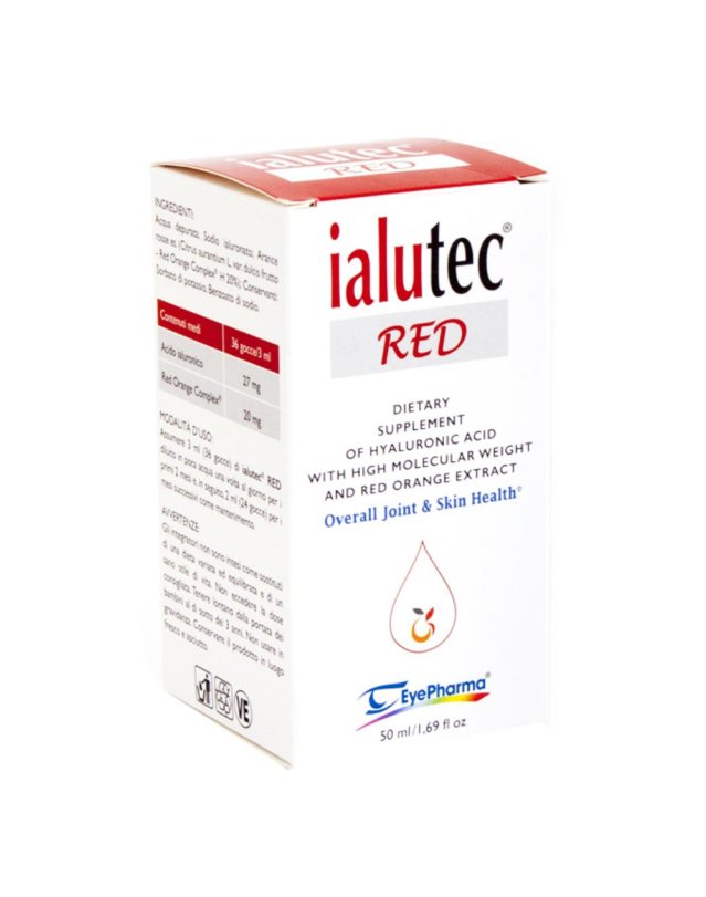 IALUTEC RED 50ML