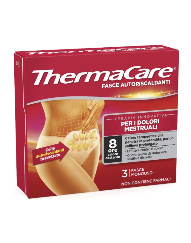 THERMACARE MENSTRUAL 3PZ<<<