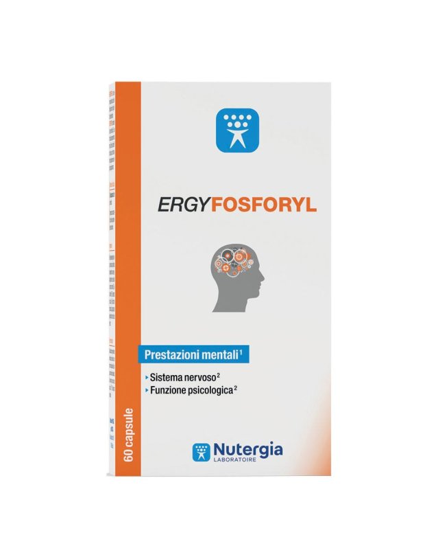 ERGYFOSFORYL 60CPS