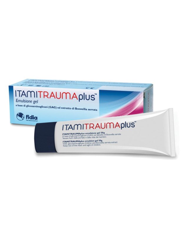 ITAMITRAUMAPLUS GEL 50G
