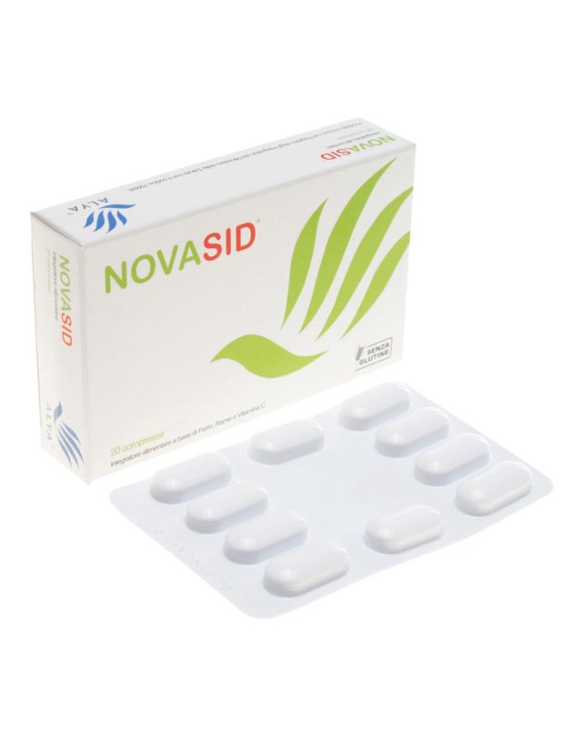 NOVASID CPR