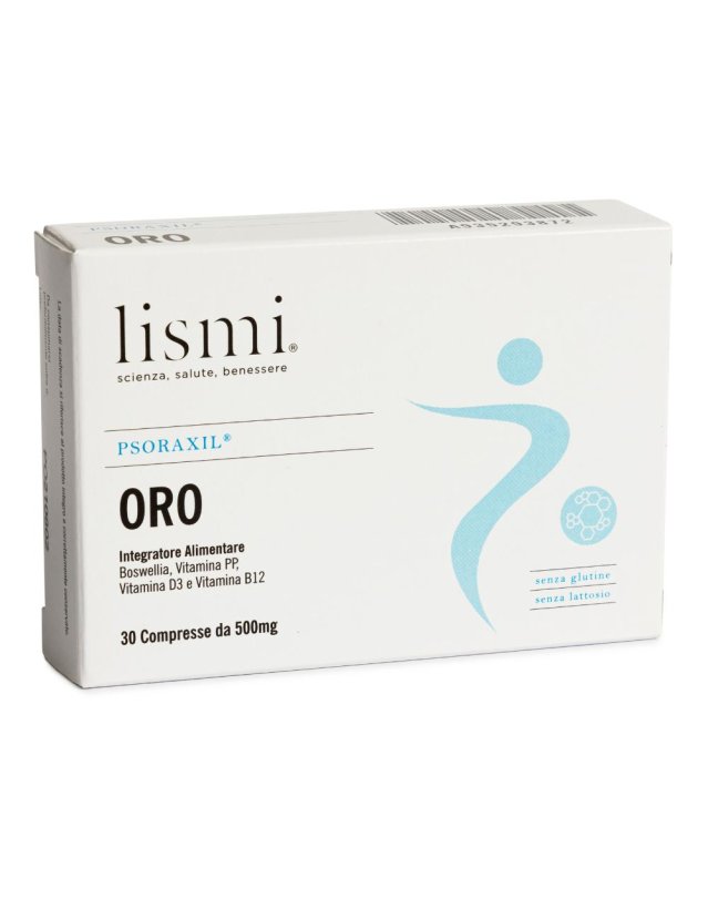 PSORAXIL ORO 30 Cpr