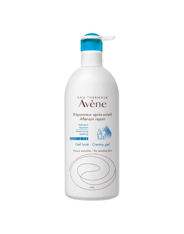 AVENE Sol.Ristr.D/Sole 400ml