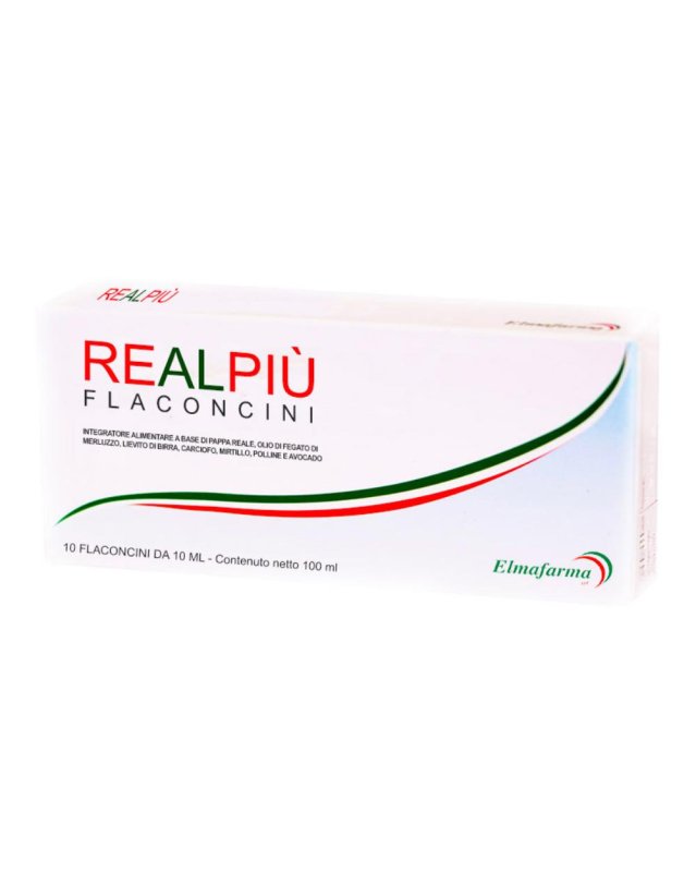 REALPIU'10fl.10ml