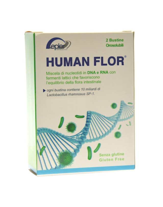 HUMANFLOR INT 8BUST 12G