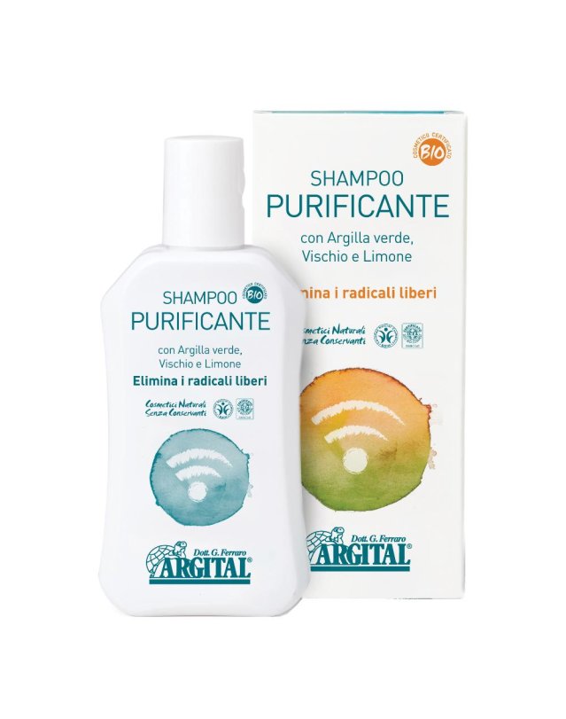ARGITAL SHAMPOO PURIFICANTE 250M