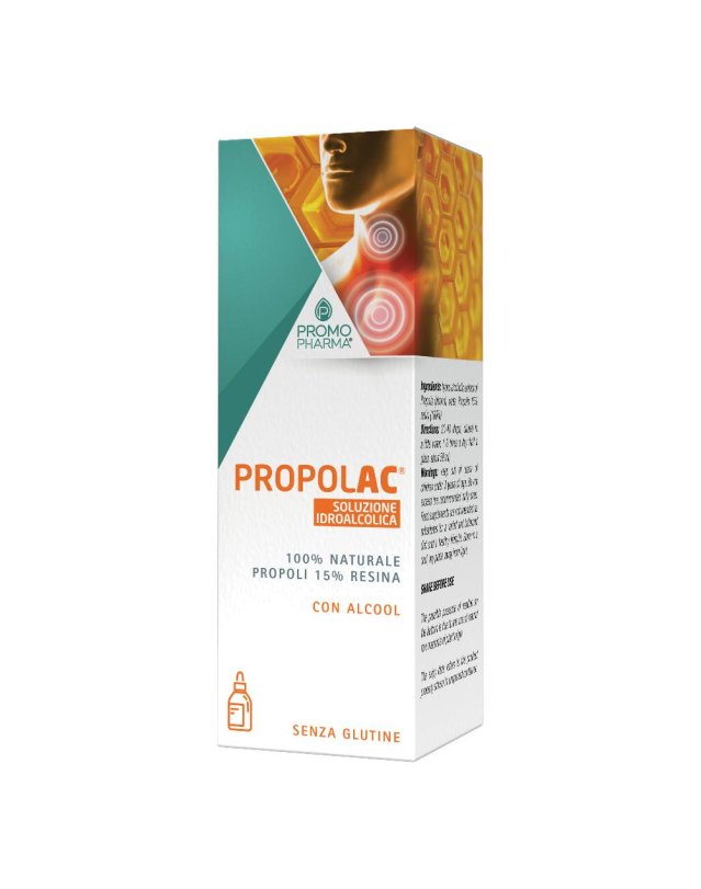 PROPOL AC Soluz.Idroalc.50ml