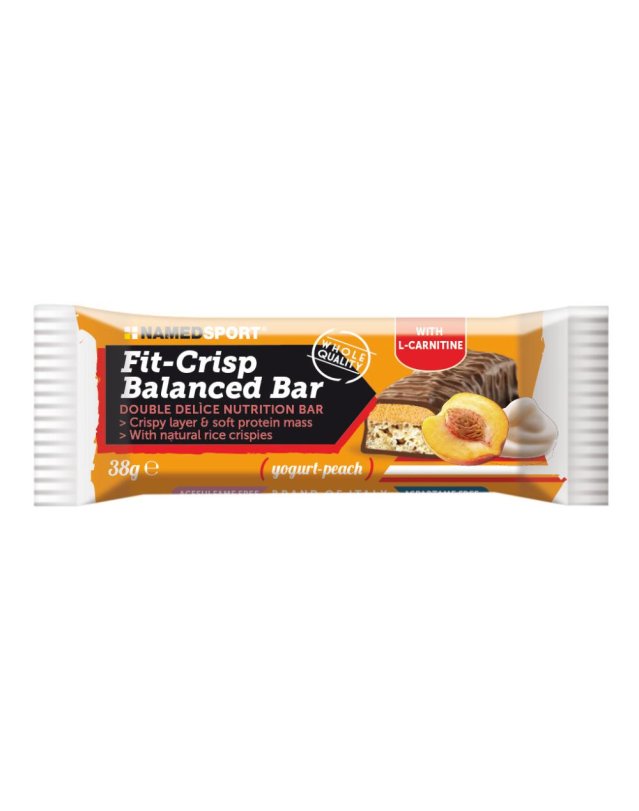 FIT CRISP BALANCED BAR YO/PE
