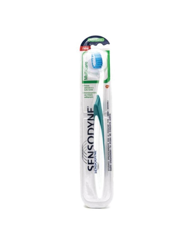 SENSODYNE SPAZZ MULTICARE