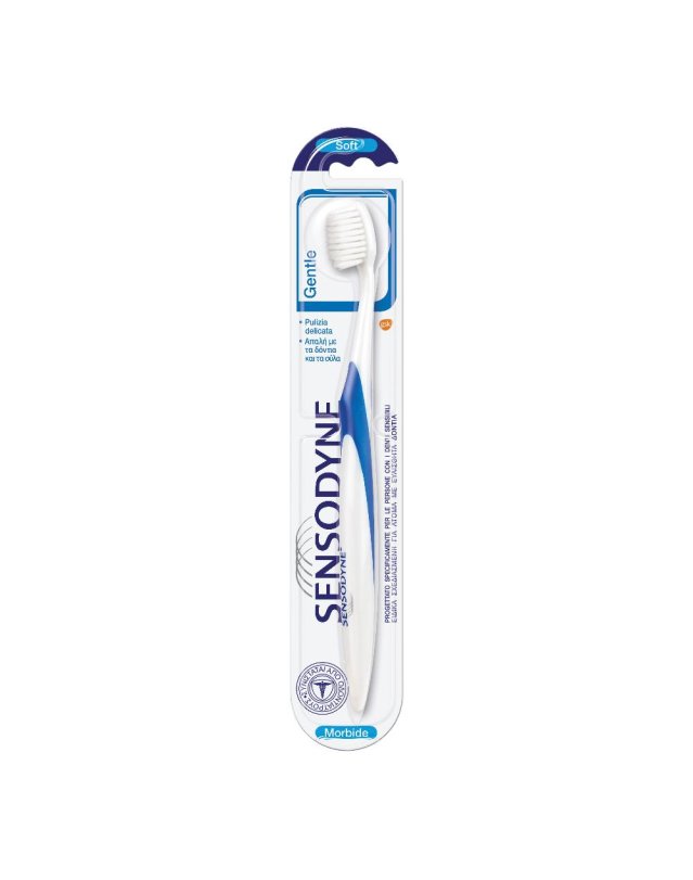 SENSODYNE SPAZZ GENTLE