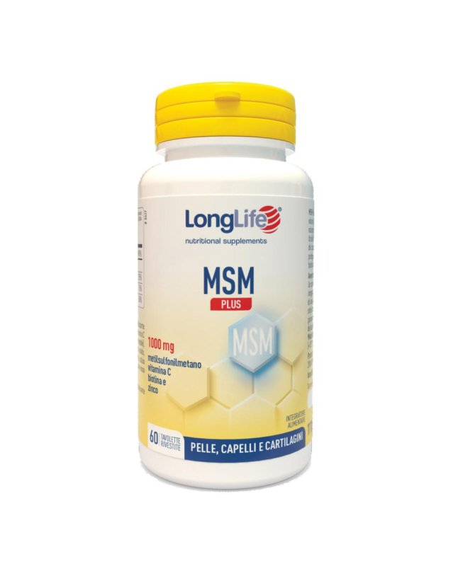 LONGLIFE MSM PLUS