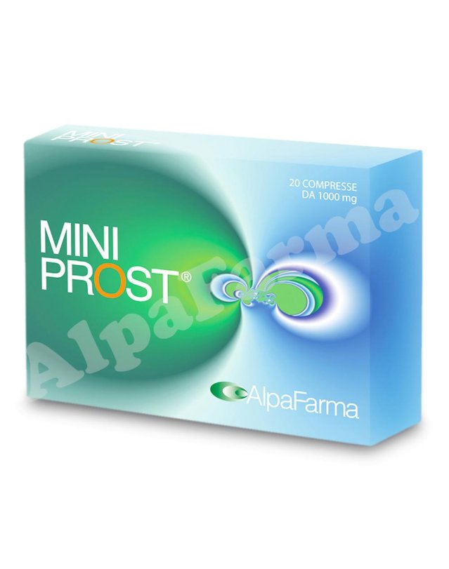 MINIPROST 20CPR