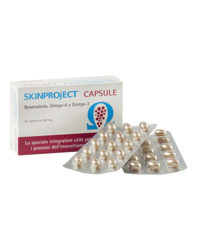 SKINPROJECT 30CPS