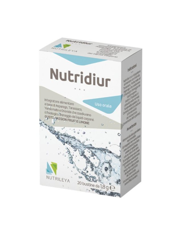 NUTRIDIUR 20 Bust.