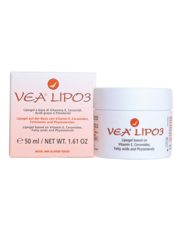 VEA-LIPO3 EMOLLIENTE IDRAT
