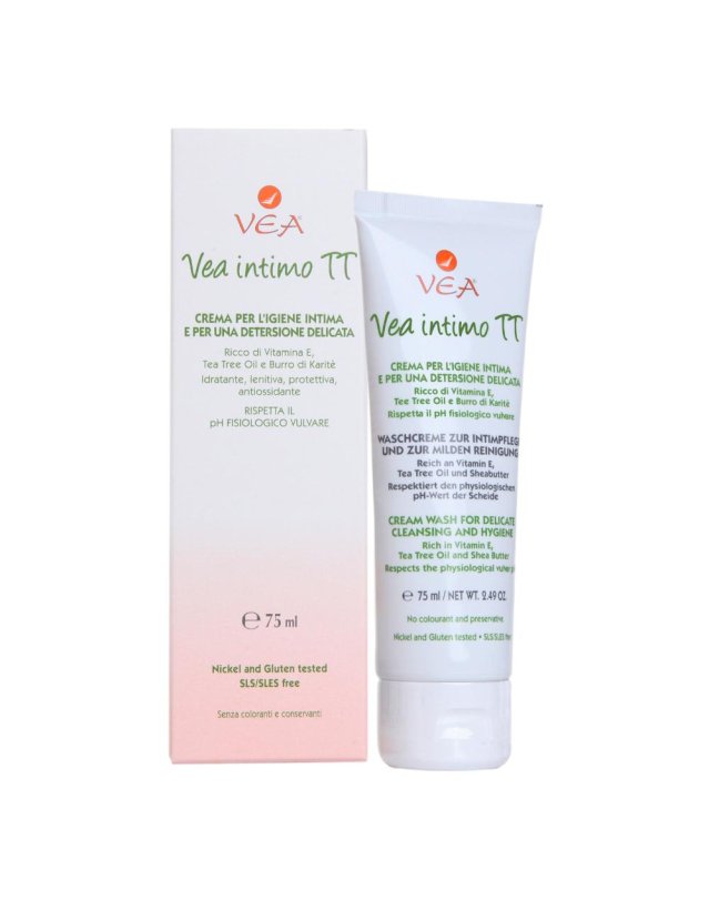 VEA-INTIMO TT CR IGIENE INTIMA