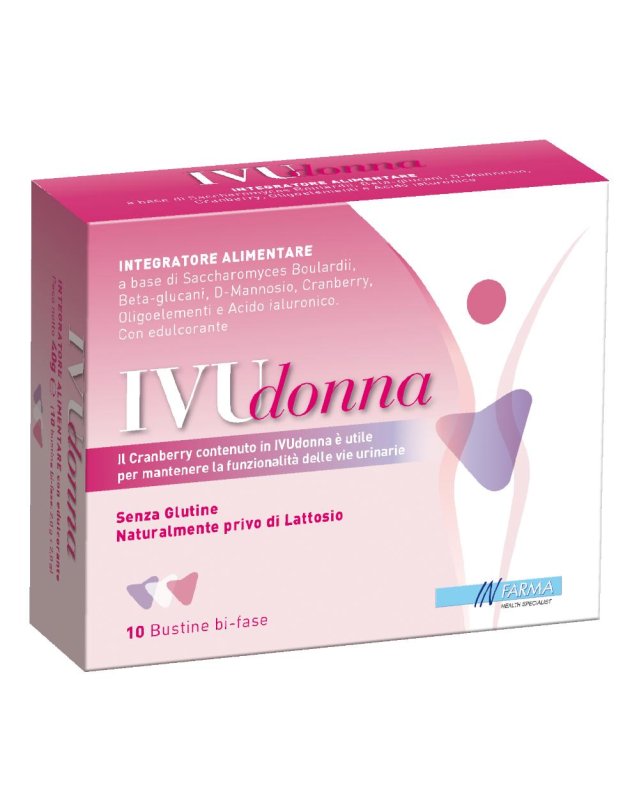 IVU DONNA 10BUSTINE BIFASE