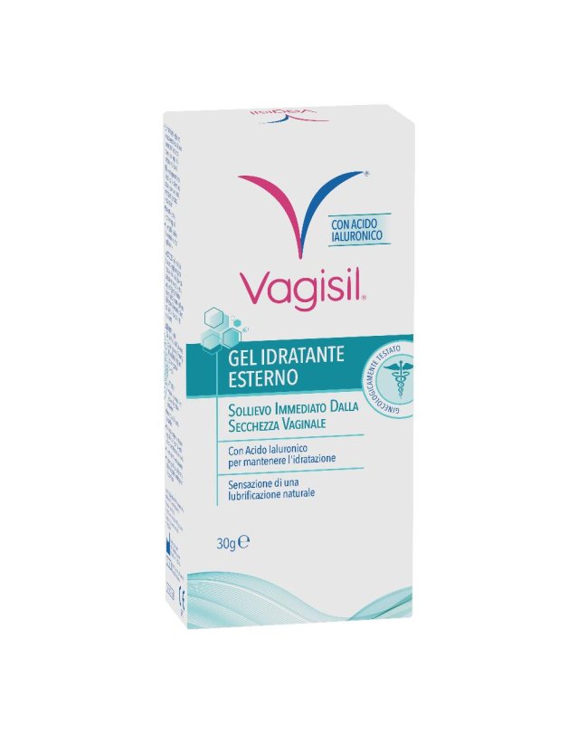 VAGISIL Intima Gel C Prohydr.