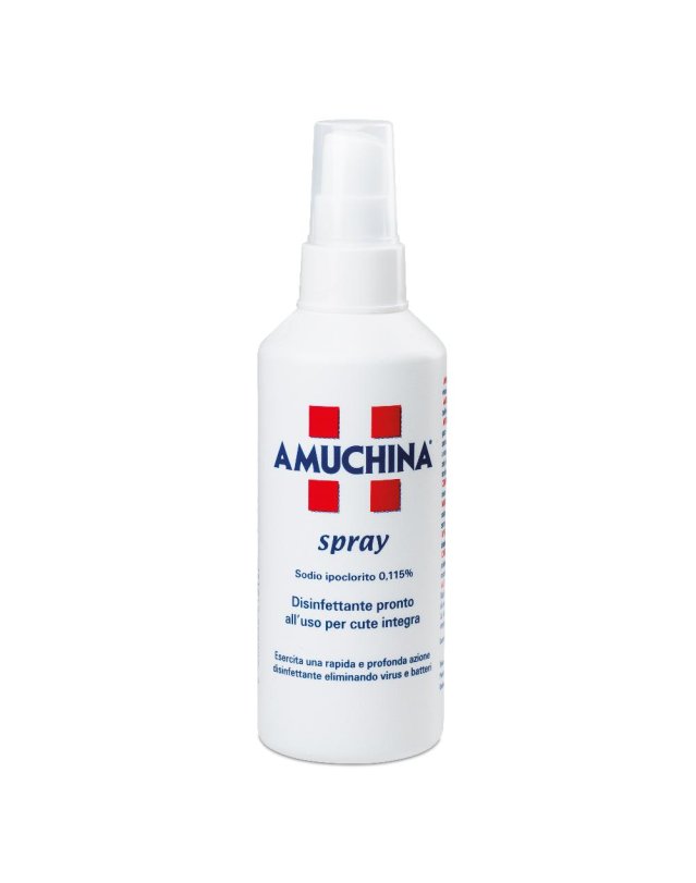 Amuchina 10% Spray 200ml