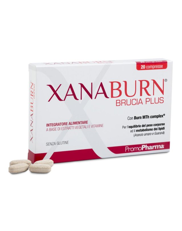 XANABURN BRUCIA 20CPR