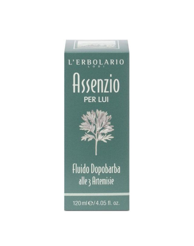 ASSENZIO FLUIDO DOPOBARBA125ML