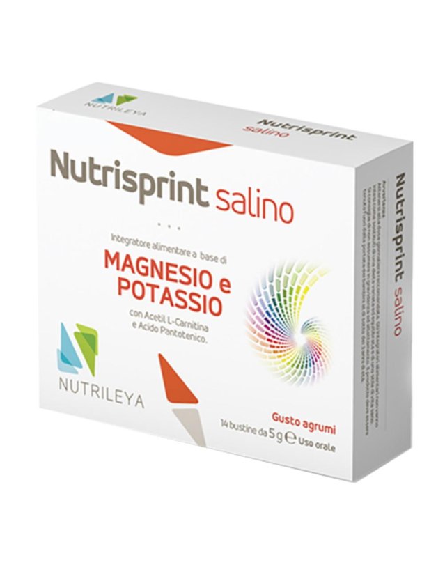 NUTRISPRINT SALINO 14BUST