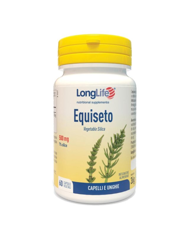 LONGLIFE EQUISETO 60CPS