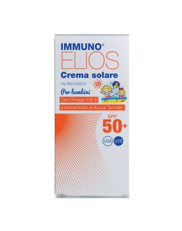 IMMUNO ELIOS CR SOL SPF50+ BB
