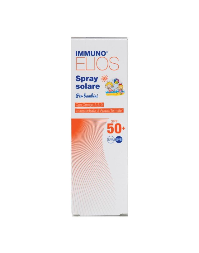 IMMUNO ELIOS SPRAY SPF50+ BB