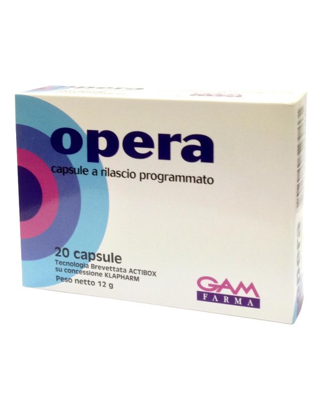 OPERA 20CPS