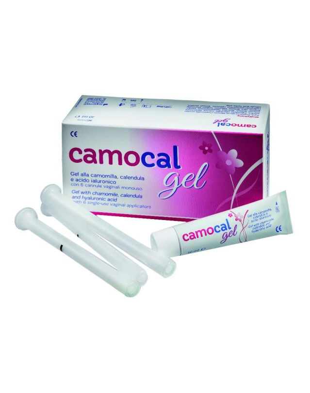 CAMOCAL Gel Vag.30ml