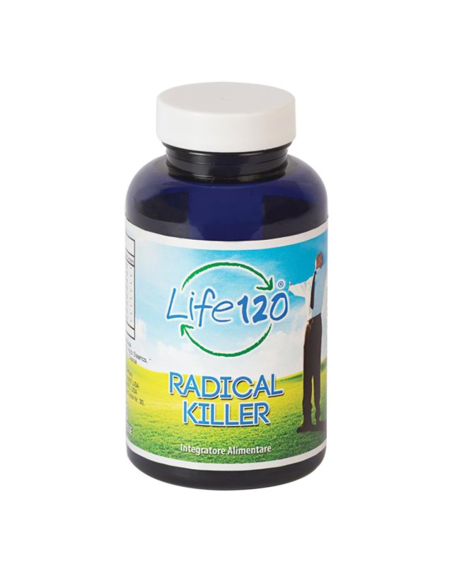 RADICAL KILLER 90 Cpr