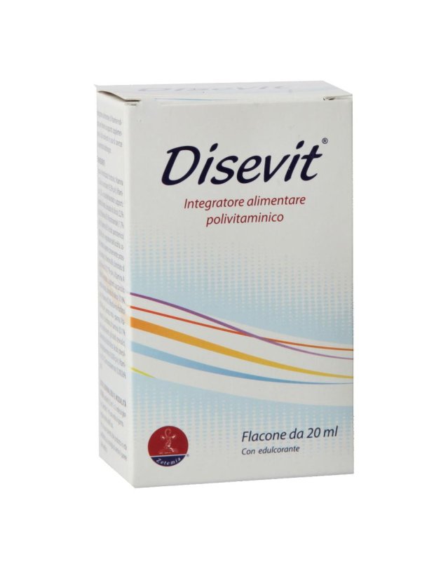 DISEVIT GOCCE 20ML