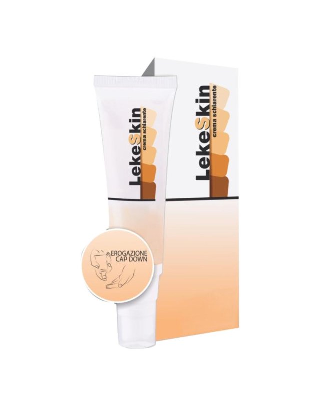 LEKESKIN CREMA SCHIARENTE 30ML