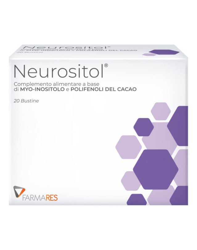 NEUROSITOL 20BUSTE 3,63G