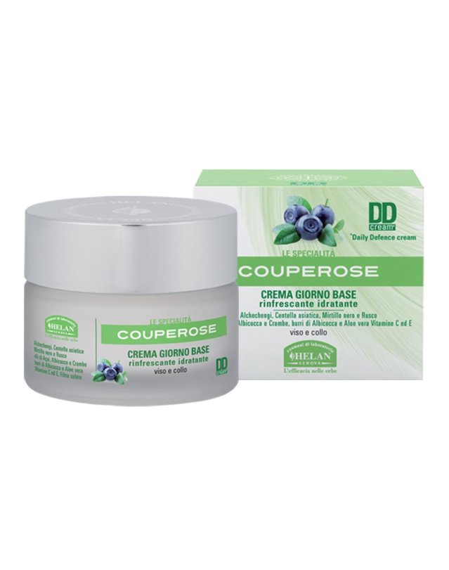 COUPEROSE CREMA GIORNO BASE
