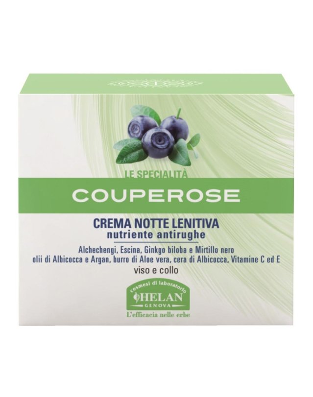 COUPEROSE Crema Notte 50ml