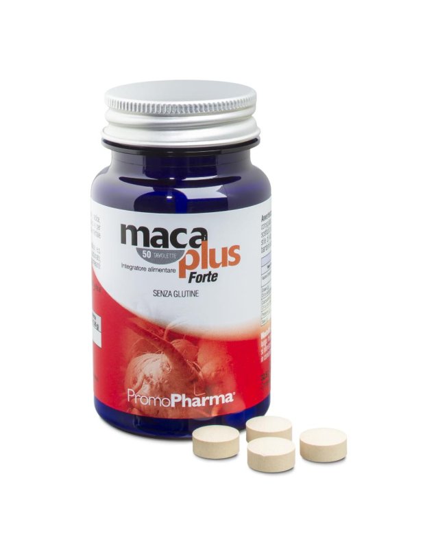 MACA PLUS FORTE 50CPR