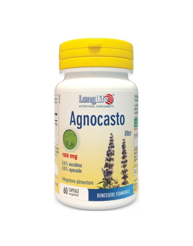 LONGLIFE AGNOCASTO 60 Cps