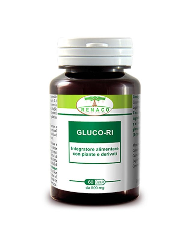 GLUCO-RI 60 Cps