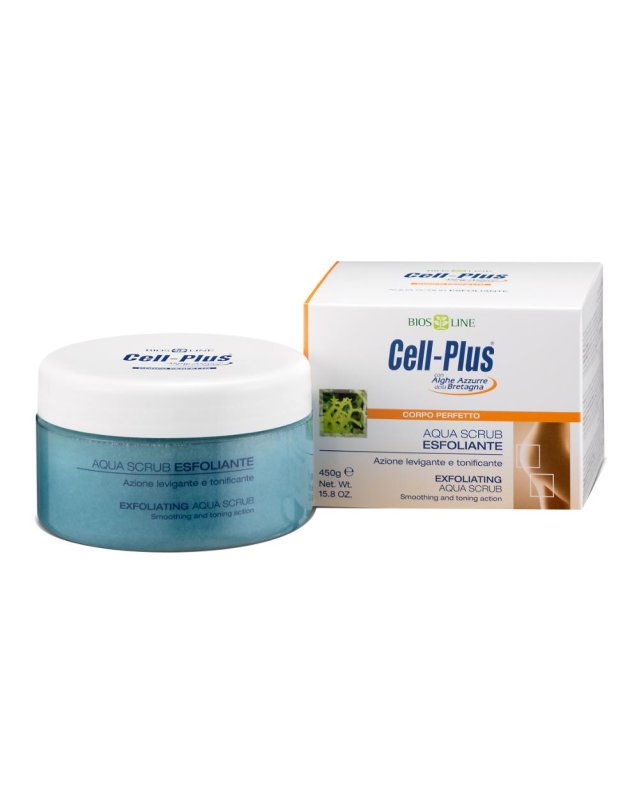 CELL PLUS Acqua Scrub 450g