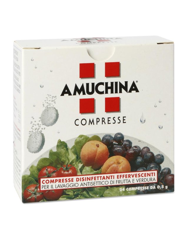 AMUCHINA 24 Cpr 1g