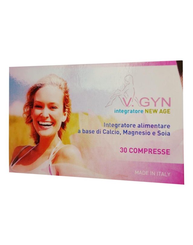 V GYN NEW AGE 30CPR