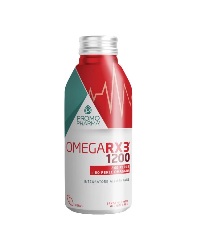 X3 PLUS OMEGA3 100Perle PRP