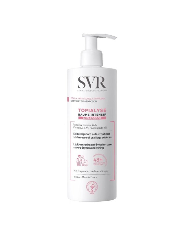 TOPIALYSE BAUME INTENSIF 400ML