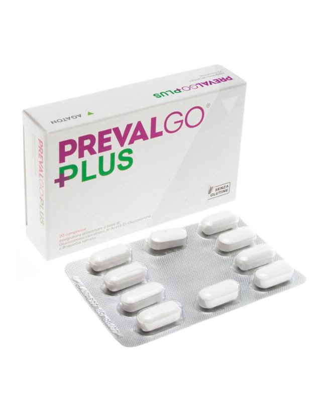 Prevalgo Plus 20 compresse- Integratore per le Articolazioni
